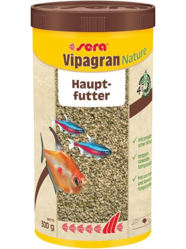Sera Vipagran Nature 1000 ml
