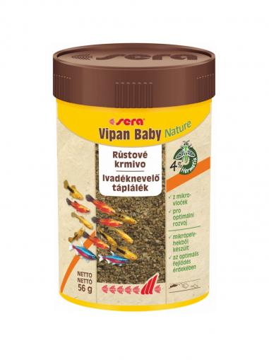 Sera Vipan Baby Nature 100 ml