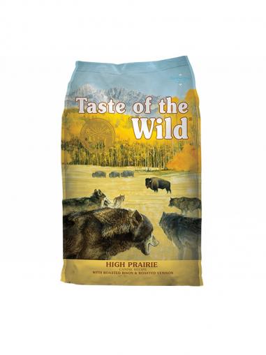 Taste of the Wild High Prairie Canine 2 kg