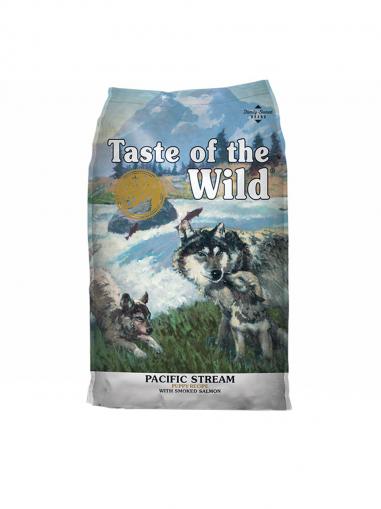 Taste of the Wild Pacific Stream Puppy 12.2 kg