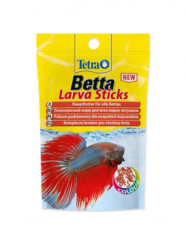 Tetra Betta Larva Sticks 5 g