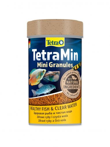 Tetra Min Mini Granules 100 ml