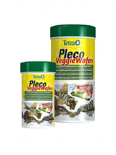 Tetra Pleco Veggie Wafers