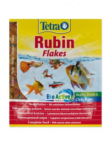 Tetra Rubin 12 g sáček