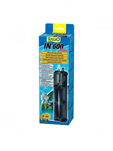 Tetra vnitřní filtr IN 600 300-600 l/hod.