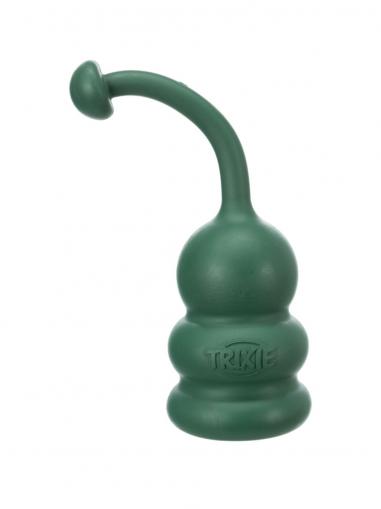 Trixie BE ECO Jumper plovoucí granát s gumovým provazem 9 cm/16 cm Z