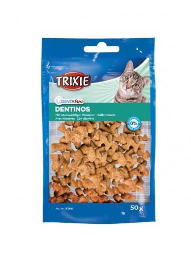 Trixie DENTAfun Dentinos vitamíny 50 g