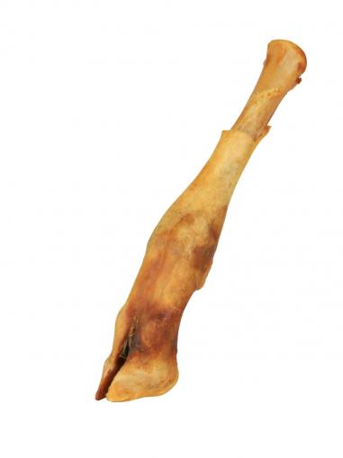Noha bílá extrudovaná jehněčí 20 cm