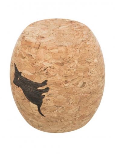 Trixie Korkový soudek s potiskem 4 cm