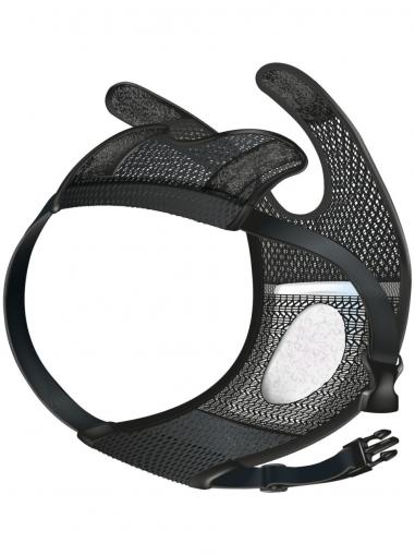 Trixie Ochranné hárací kalhotky Comfort se síťkou černé XS 22-31 cm