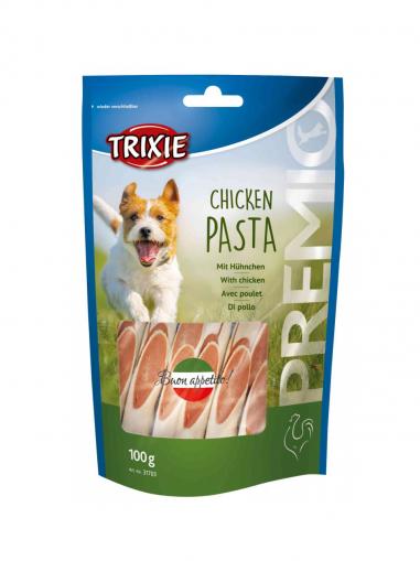 Trixie Premio Chicken Pasta kuřecí penne 100 g