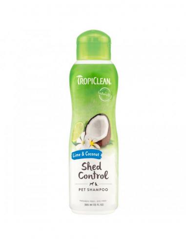 TropiClean Šampon limetka a kokos 355 ml