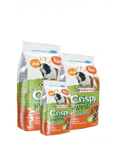 Versele Laga Crispy Muesli morče