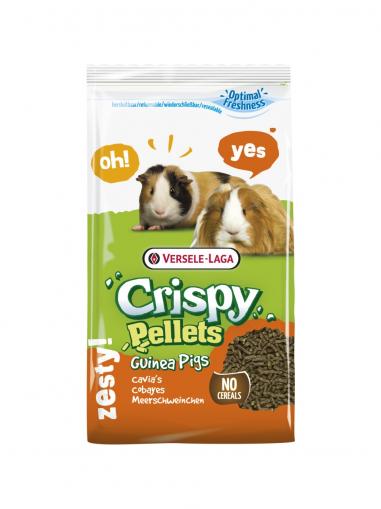 Versele Laga Crispy Pellets morče 2 kg