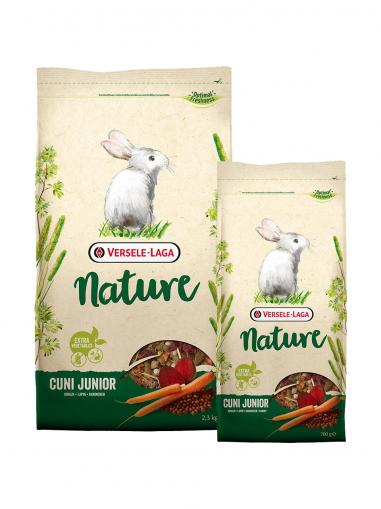Versele Laga Cuni Junior Nature