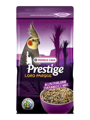 Versele Laga Prestige Premium Loro Parque Australian Parakeet Mix