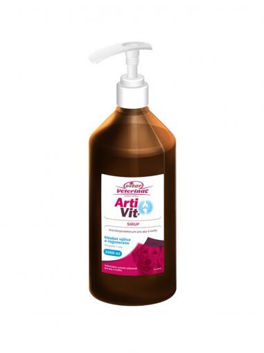 Vitar Veterinae Artivit sirup 1000 ml