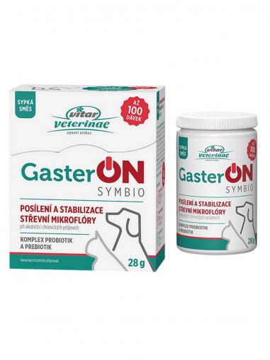 Vitar Veterinae GasterON Symbio 28 g