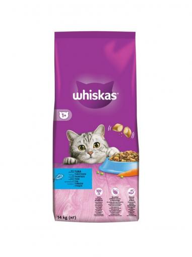 Whiskas s tuňákem 14 kg