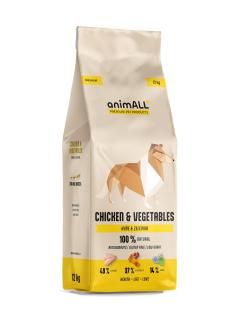 animALL Chicken & Vegetables