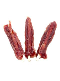 animALL Kachní prsa na buvolí tyčce 250 g