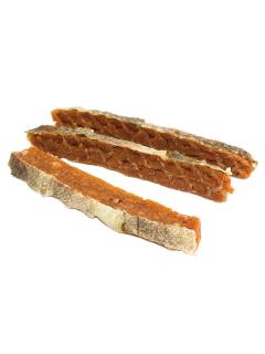 animALL Lososové plátky s kůží a kuřecím 250 g