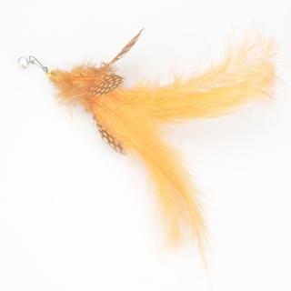 animALL Vábnička Playful hawk touch 12-15 cm