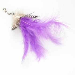 animALL Vábnička Playful hawk touch 12-15 cm