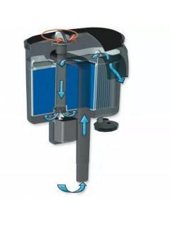 Aquael Filtr vnější VERSAMAX FZN-MINI 4.3 W