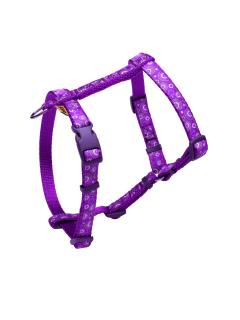 BafPet Postroj popruh KROUŽKY č.2 15 mm