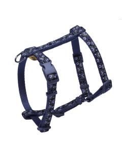 BafPet Postroj popruh KROUŽKY č.2 15 mm