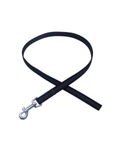 BafPet Vodítko COURAČKA popruh pogumované 80 cm/15 mm