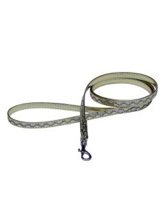 BafPet Vodítko koženka VLNKY 120 cm/12 mm