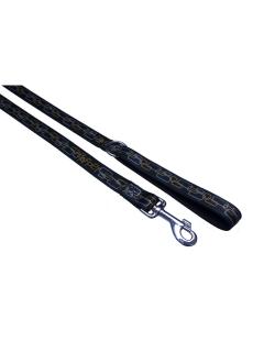 BafPet Vodítko popruh OBDÉLNÍČKY 120 cm/10 mm