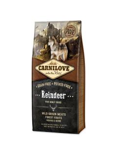 Carnilove Reindeer for Adult Dogs