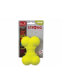 Dog Fantasy Hračka STRONG FOAMED kost guma 11,4 cm