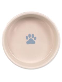 Dog Fantasy Keramická miska potisk barevné pruhy