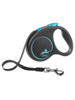 Flexi Black Design páska S 5 m