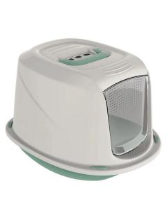 Georplast WC Galaxy Deluxe kryté s filtrem 45x36x31,5 cm