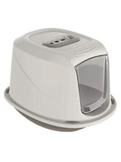 Georplast WC Galaxy Deluxe kryté s filtrem 45x36x31,5 cm