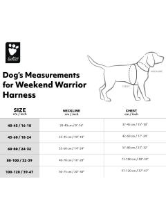 Hurtta Postroj Weekend Warrior ECO šípkový 100-120 cm