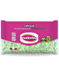 Inodorina Ubrousky antibakteriální Baby Powder