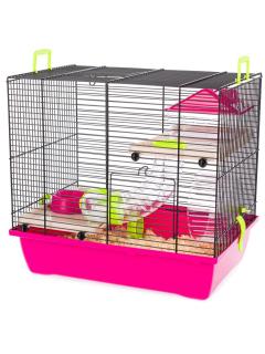 Interzoo Klec GINO 1 s tubou 42x29x38,5 cm