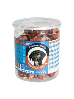 Kiddog Hovězí masíčko v kostičce 200 g dóza