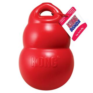 Kong Gumová hračka Bounzer Large 20x13 cm
