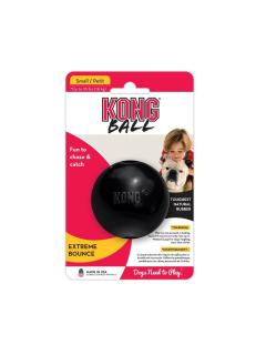 Kong Gumová hračka Míč Kong Extreme Ball