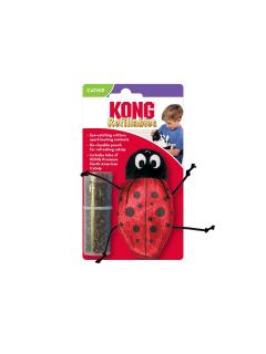 Kong Hračka cat Beruška Refillable