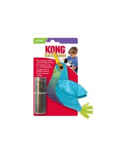 Kong Hračka cat Kolibřík Refillable