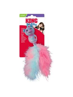 Kong Hračka cat Wubba jednorožec