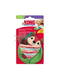 Kong Hračka plyš cat Pull-A-Partz Tuck